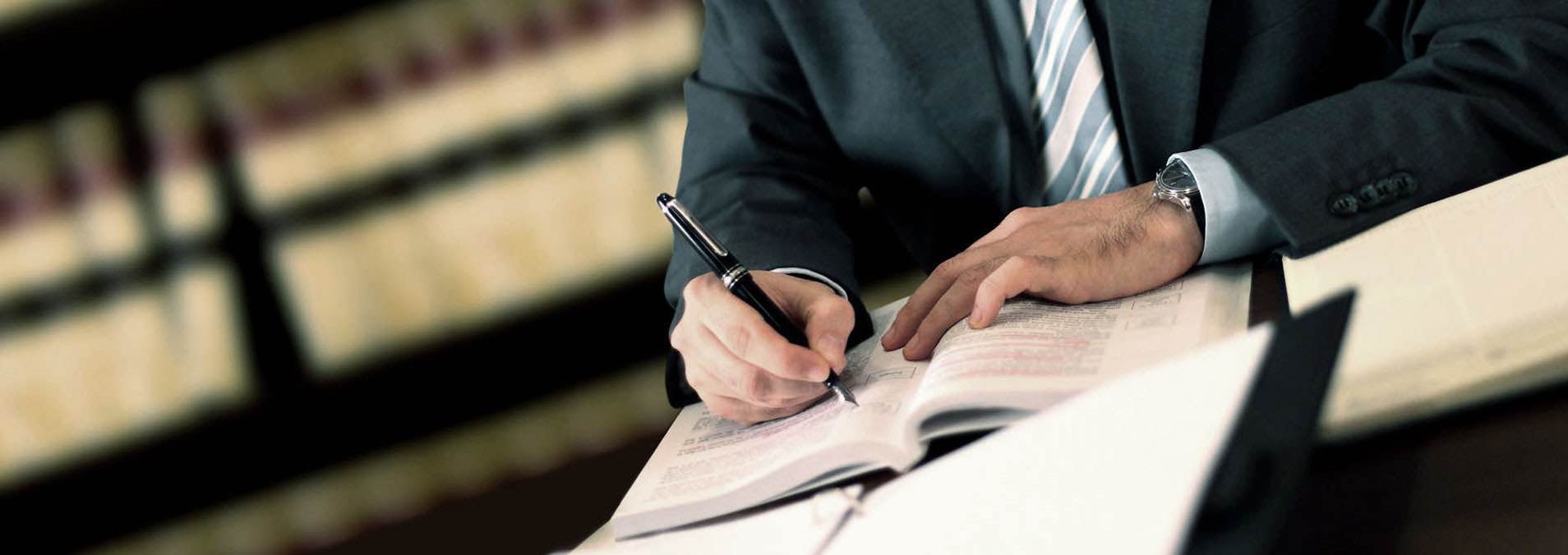 Expertise & Integrity in Law